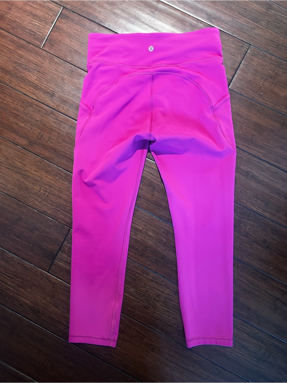 lululemon athletica Leggings in Ripened Raspberry